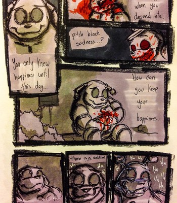 A Week at Freddy Cheeses by uniparasite comic porn sex 125