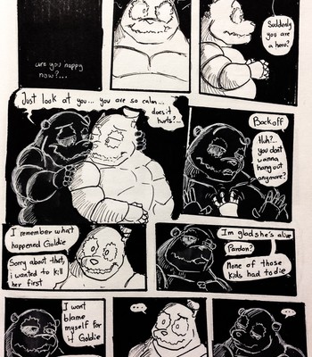 A Week at Freddy Cheeses by uniparasite comic porn sex 142