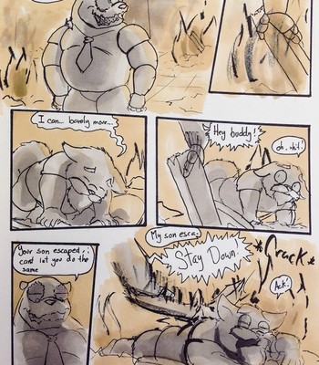 A Week at Freddy Cheeses by uniparasite comic porn sex 147