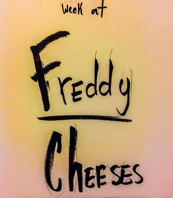 A Week at Freddy Cheeses by uniparasite comic porn sex 159