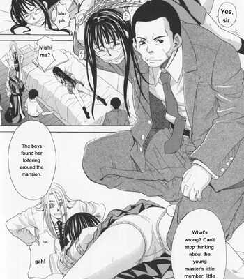 NIKU-DORE! comic porn sex 20