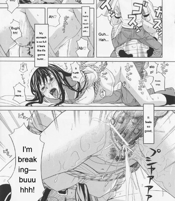 NIKU-DORE! comic porn sex 31