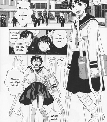 NIKU-DORE! comic porn sex 37