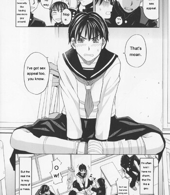 NIKU-DORE! comic porn sex 39