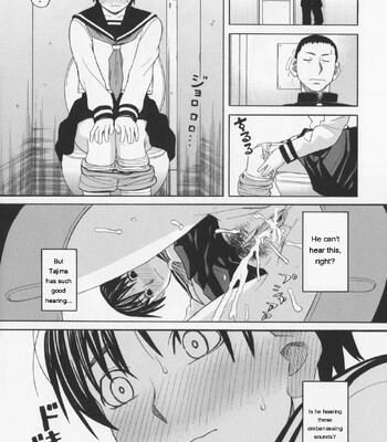 NIKU-DORE! comic porn sex 45