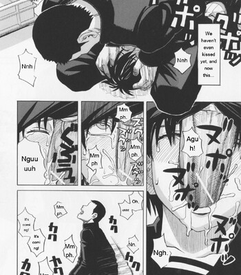 NIKU-DORE! comic porn sex 54