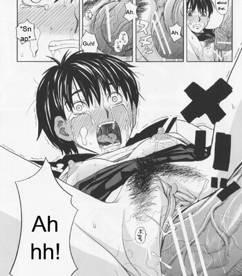 NIKU-DORE! comic porn sex 58