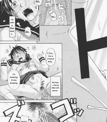 NIKU-DORE! comic porn sex 67