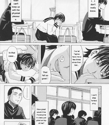 NIKU-DORE! comic porn sex 73