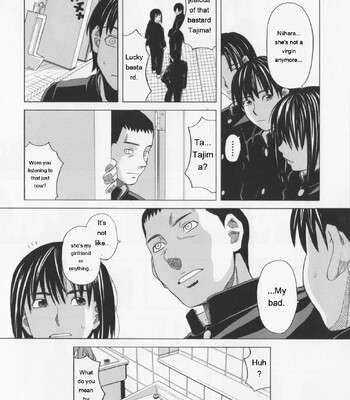 NIKU-DORE! comic porn sex 76