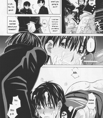 NIKU-DORE! comic porn sex 90