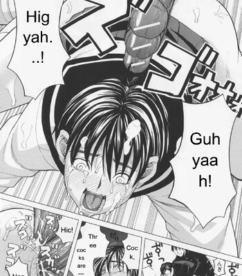 NIKU-DORE! comic porn sex 96