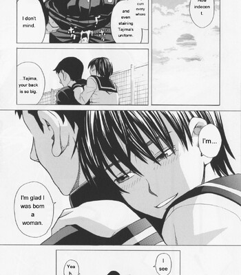 NIKU-DORE! comic porn sex 102