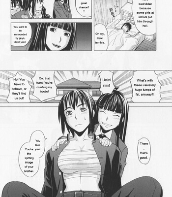NIKU-DORE! comic porn sex 104