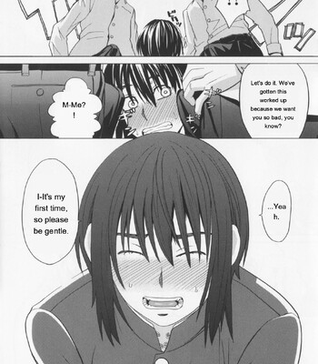 NIKU-DORE! comic porn sex 115