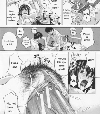 NIKU-DORE! comic porn sex 124