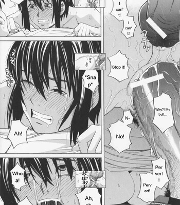 NIKU-DORE! comic porn sex 129