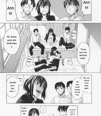 NIKU-DORE! comic porn sex 136