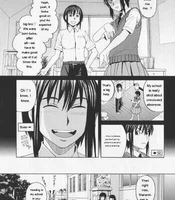 NIKU-DORE! comic porn sex 139
