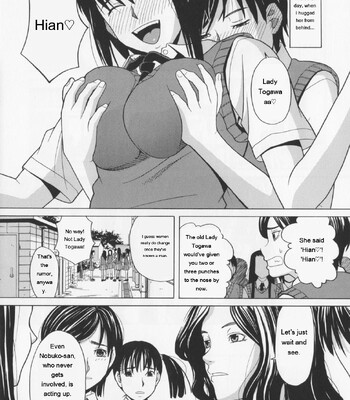 NIKU-DORE! comic porn sex 141