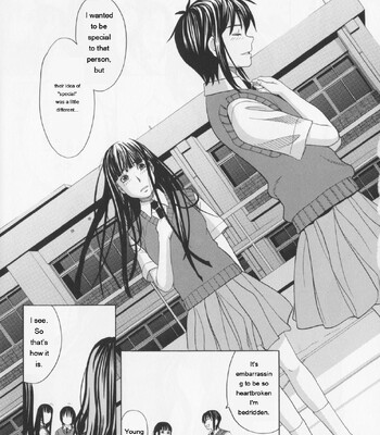 NIKU-DORE! comic porn sex 145