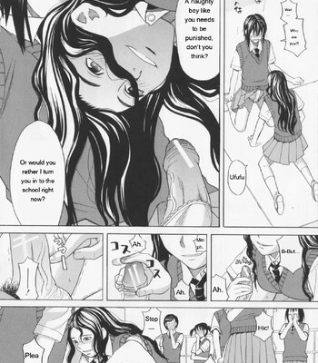 NIKU-DORE! comic porn sex 148