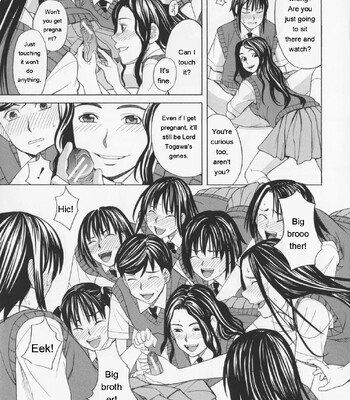 NIKU-DORE! comic porn sex 149