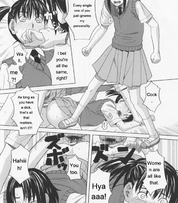 NIKU-DORE! comic porn sex 154
