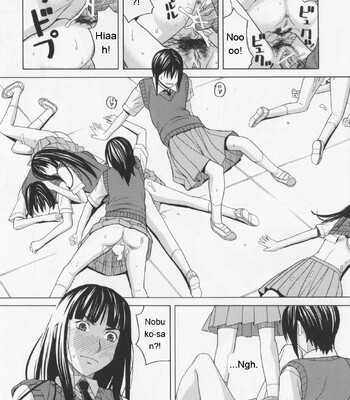 NIKU-DORE! comic porn sex 156