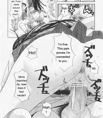NIKU-DORE! comic porn sex 162
