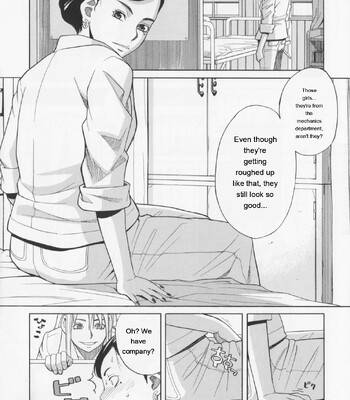 NIKU-DORE! comic porn sex 171