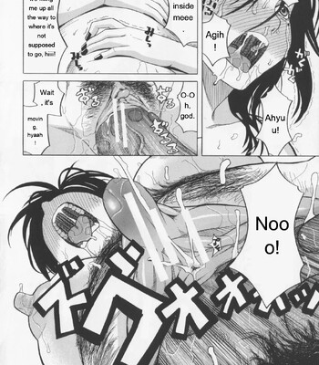 NIKU-DORE! comic porn sex 186