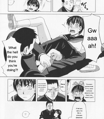NIKU-DORE! comic porn sex 196