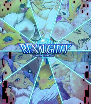 Renaughty 1 comic porn sex 2