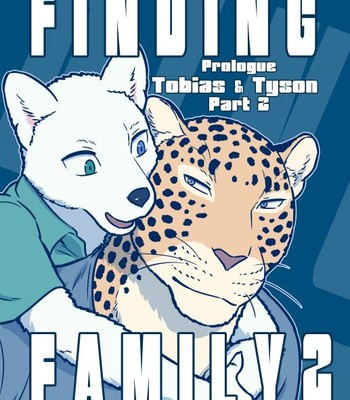 Porn Comics - Finding Family 2