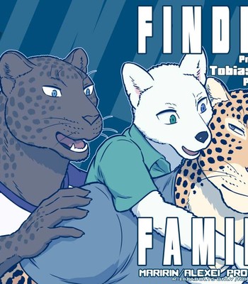 Finding Family 2 comic porn sex 2