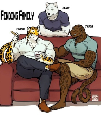 Finding Family 2 comic porn sex 45