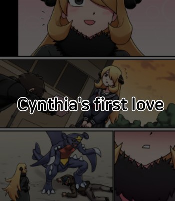 Porn Comics - Cynthia’s First Love