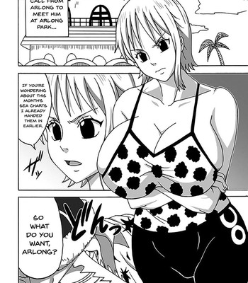 Nami SAGA 3 comic porn sex 13