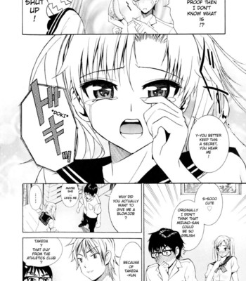 Yanagida-kun to Mizuno-san Vol.1 [UNCENSORED] comic porn sex 15