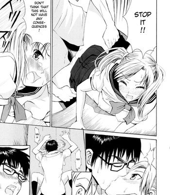 Yanagida-kun to Mizuno-san Vol.1 [UNCENSORED] comic porn sex 18