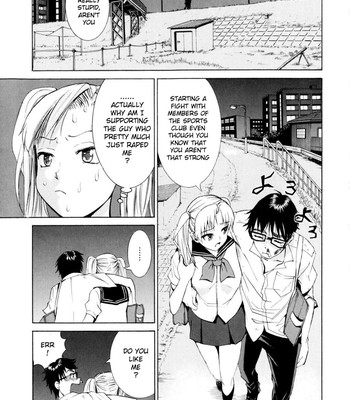 Yanagida-kun to Mizuno-san Vol.1 [UNCENSORED] comic porn sex 22