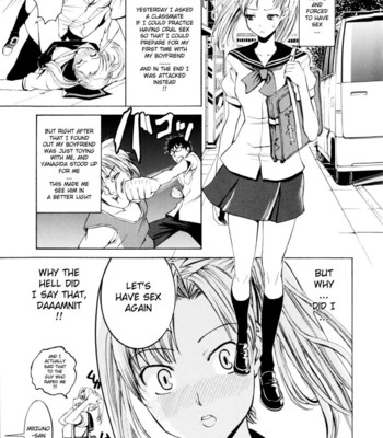Yanagida-kun to Mizuno-san Vol.1 [UNCENSORED] comic porn sex 24