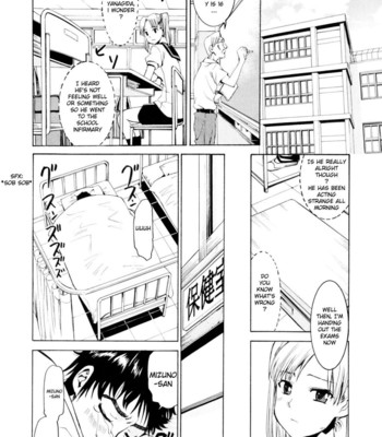 Yanagida-kun to Mizuno-san Vol.1 [UNCENSORED] comic porn sex 29