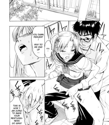 Yanagida-kun to Mizuno-san Vol.1 [UNCENSORED] comic porn sex 33