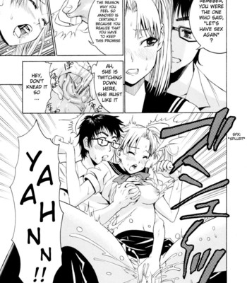 Yanagida-kun to Mizuno-san Vol.1 [UNCENSORED] comic porn sex 34