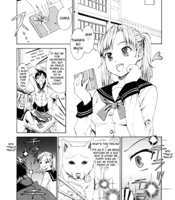 Yanagida-kun to Mizuno-san Vol.1 [UNCENSORED] comic porn sex 42