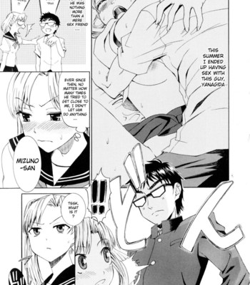 Yanagida-kun to Mizuno-san Vol.1 [UNCENSORED] comic porn sex 44