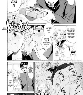Yanagida-kun to Mizuno-san Vol.1 [UNCENSORED] comic porn sex 45