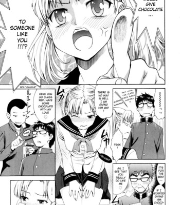 Yanagida-kun to Mizuno-san Vol.1 [UNCENSORED] comic porn sex 46